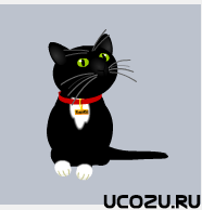Скрипт - Няшный зверек на сайт для uCoz